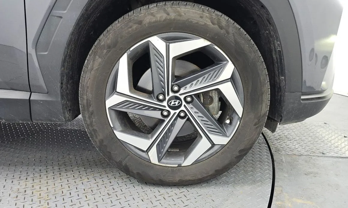 Hyundai Tucson — фото 8