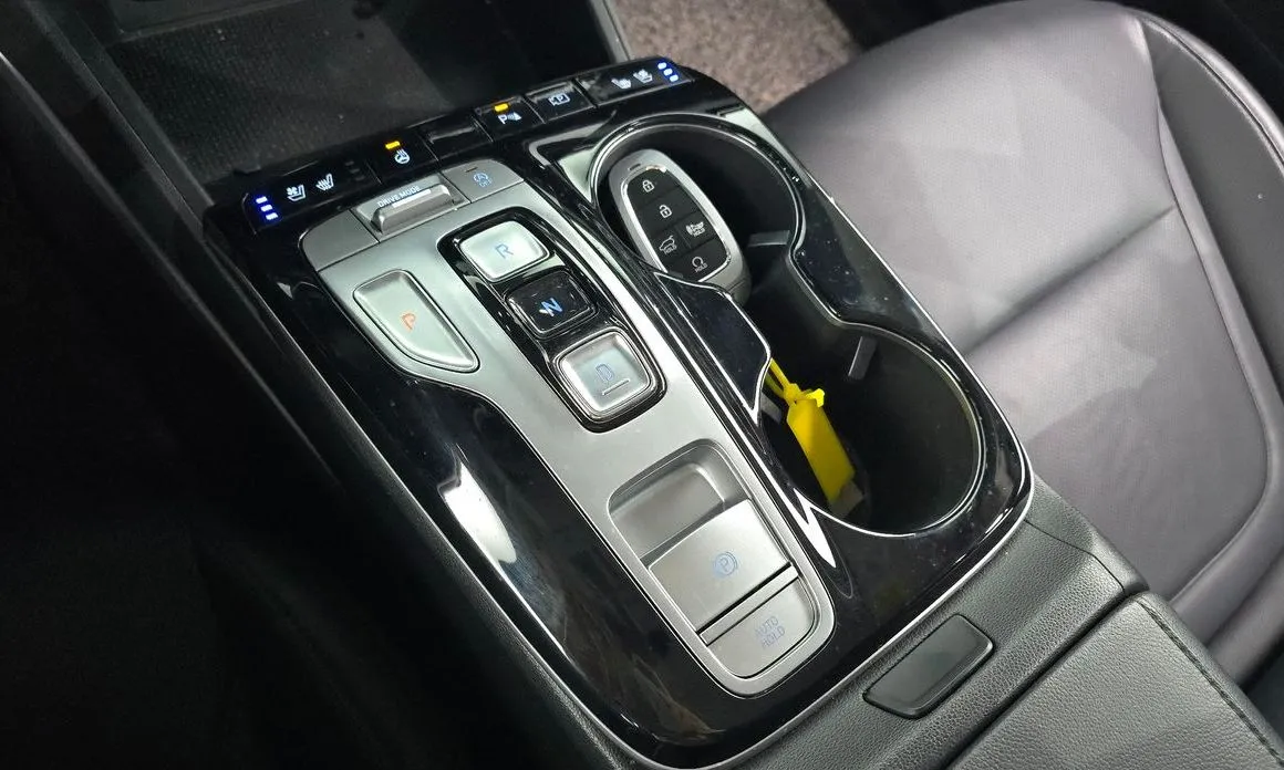 Hyundai Tucson — фото 9