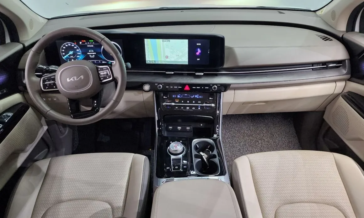 Kia Carnival — фото 10