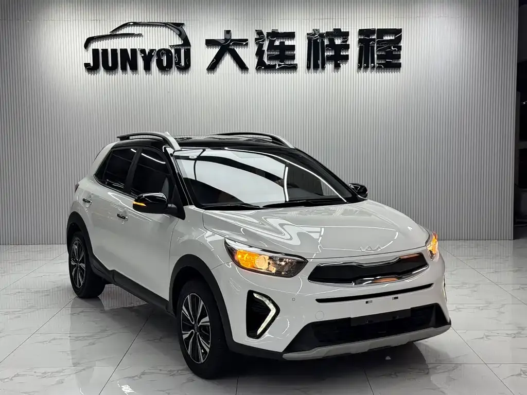 Kia KX1 — фото 6