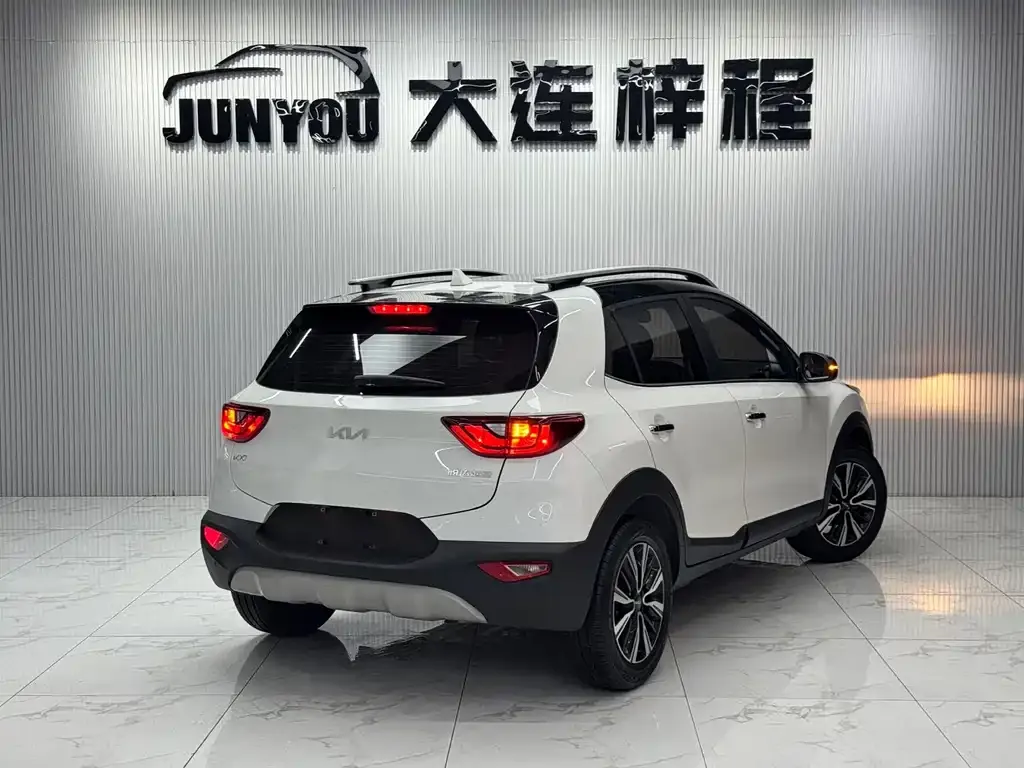 Kia KX1 — фото 8