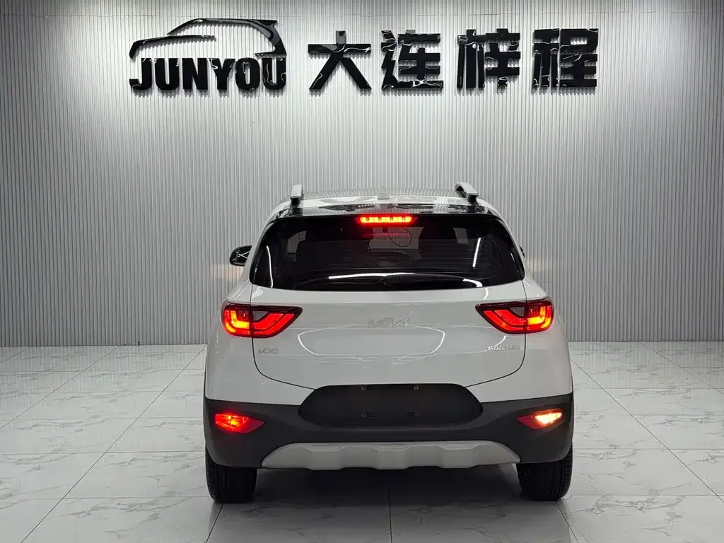 Kia KX1 — фото 4