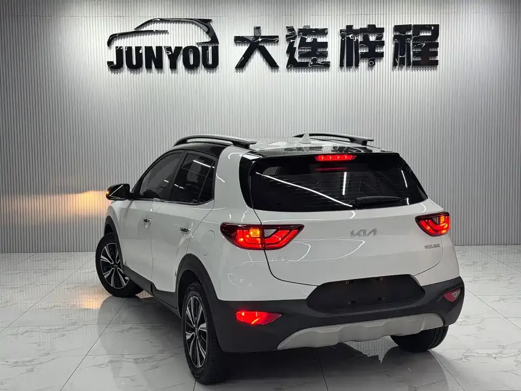 Kia KX1 — фото 7