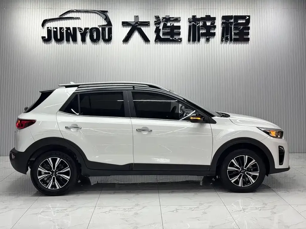Kia KX1 — фото 3