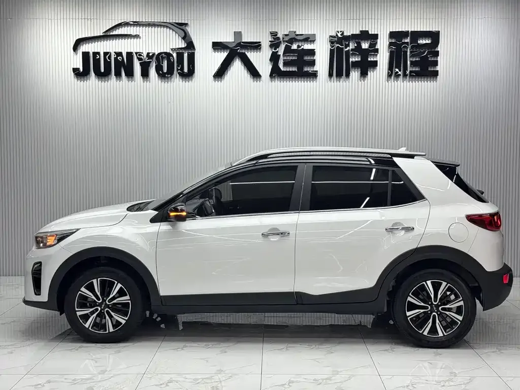 Kia KX1 — фото 10