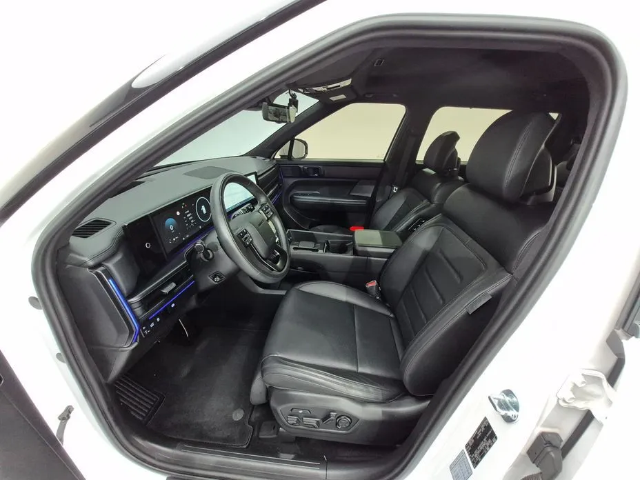 Hyundai Santafe — фото 7
