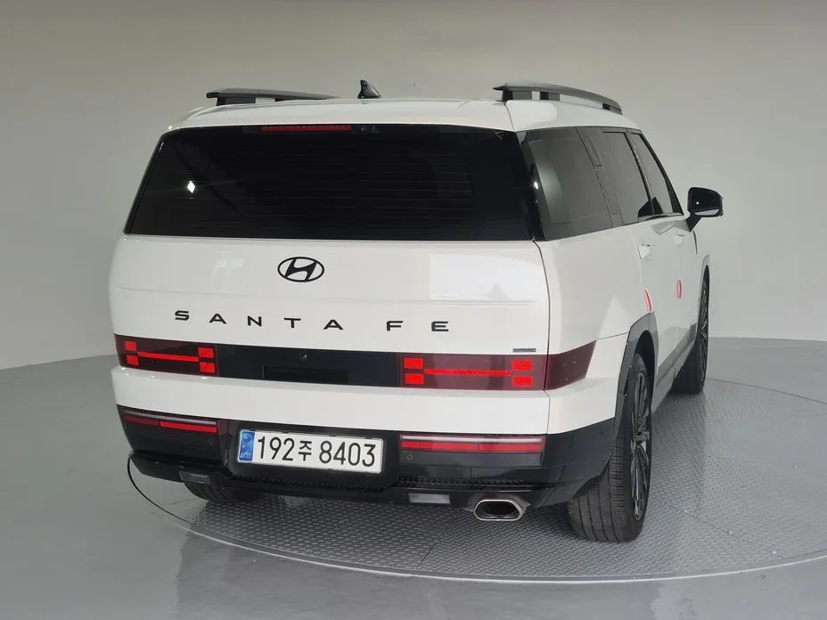 Hyundai Santafe — фото 3