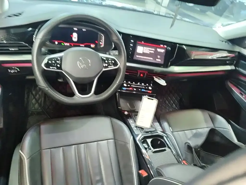 Volkswagen Passat — фото 3