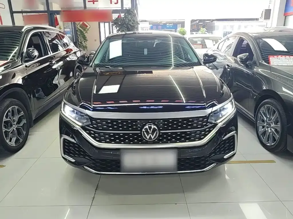 Volkswagen Passat — фото 4