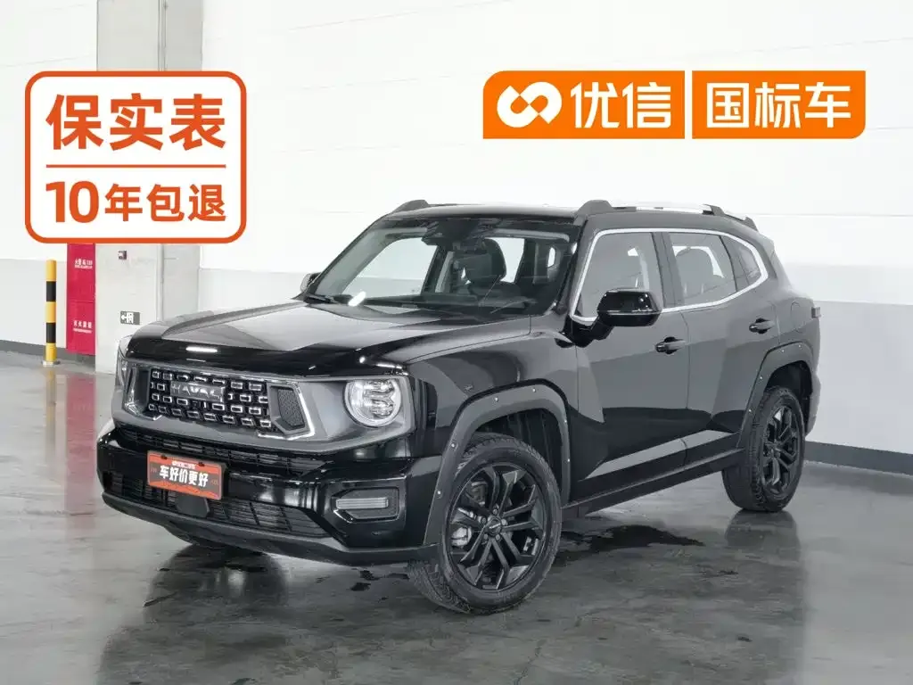 Haval H7 (Big Dog Plus) — фото 1