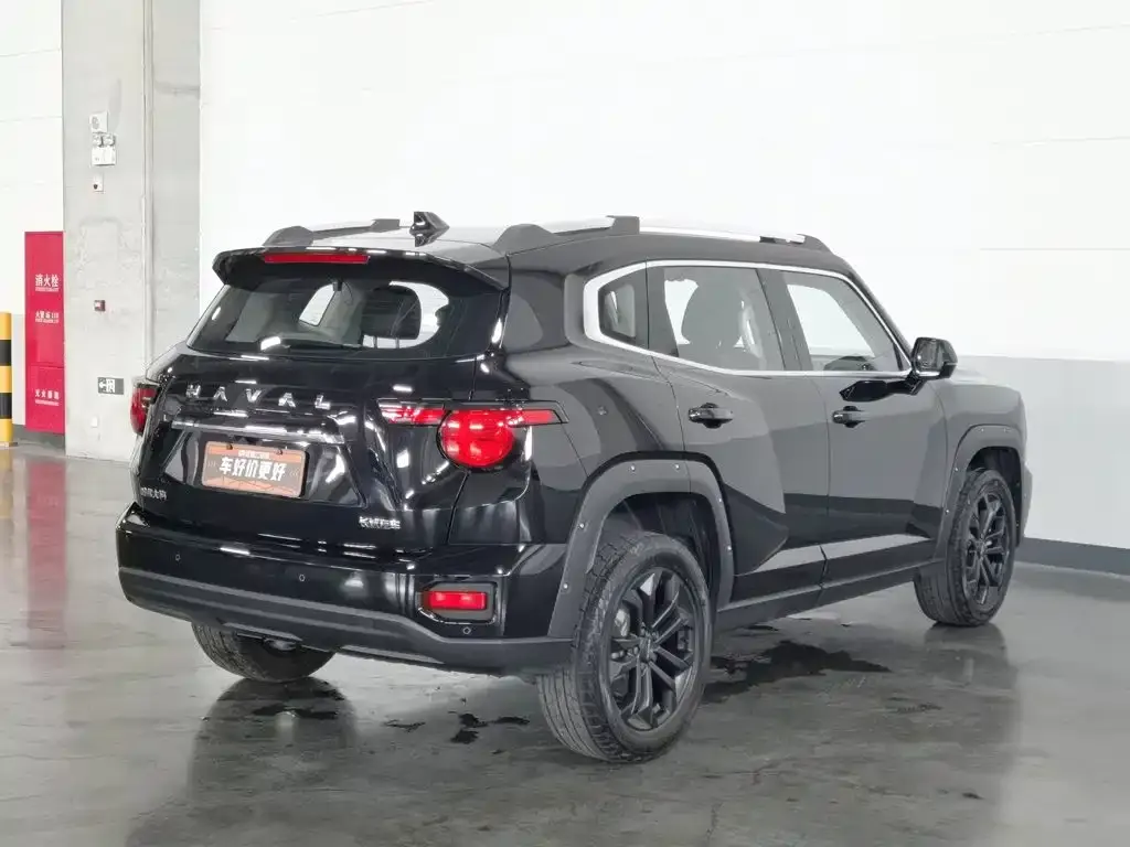 Haval H7 (Big Dog Plus) — фото 8