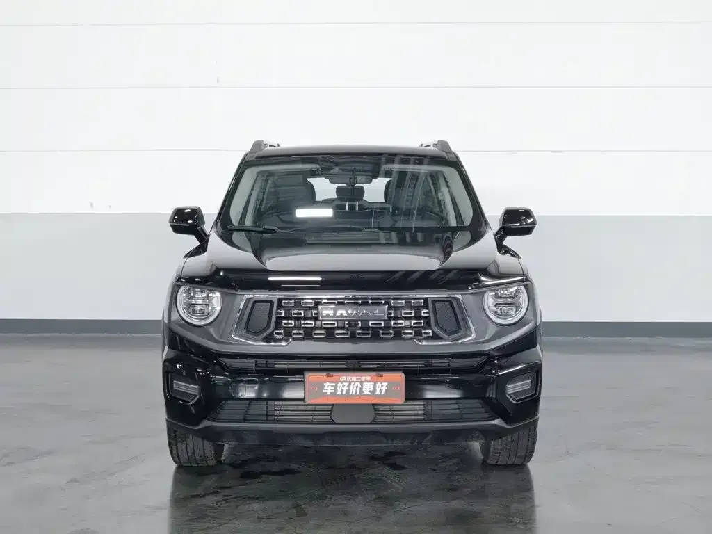 Haval H7 (Big Dog Plus) — фото 4