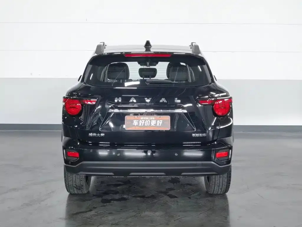 Haval H7 (Big Dog Plus) — фото 3