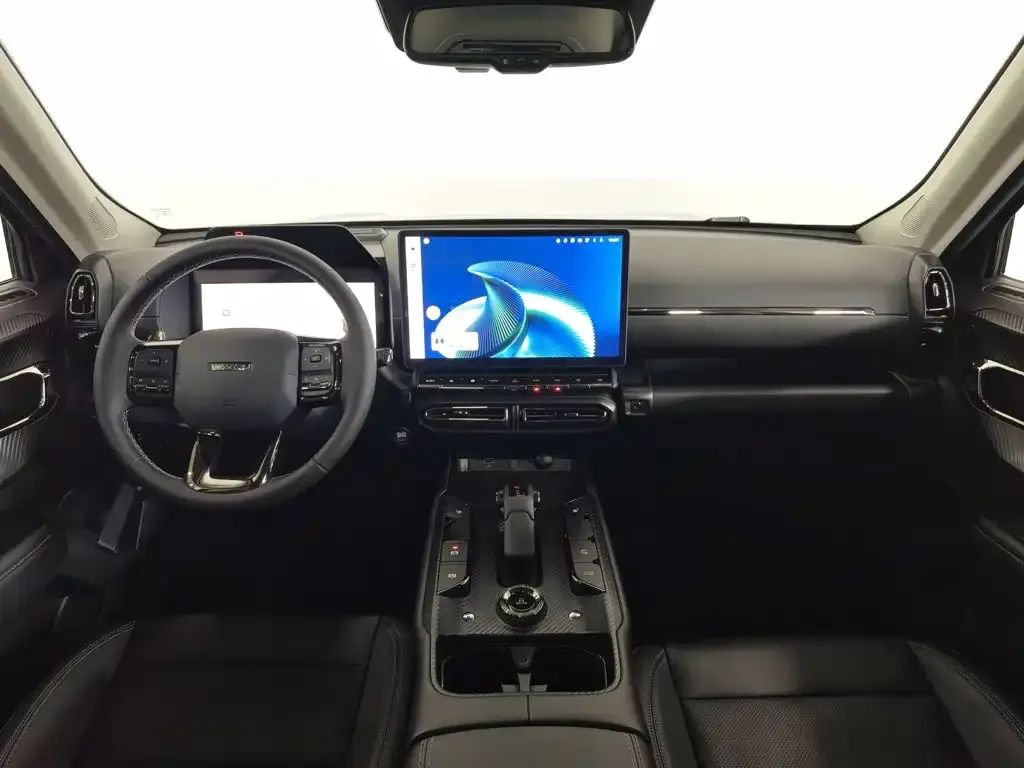 Haval H7 (Big Dog Plus) — фото 9