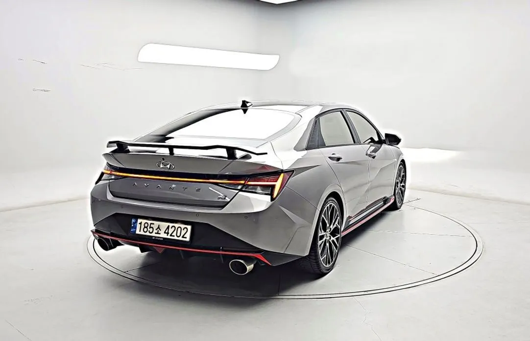 Hyundai AVANTE — фото 2