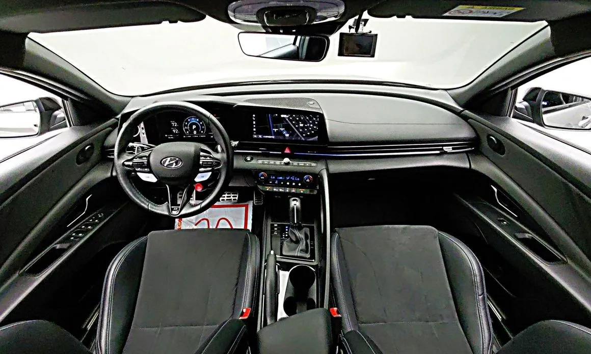 Hyundai AVANTE — фото 7