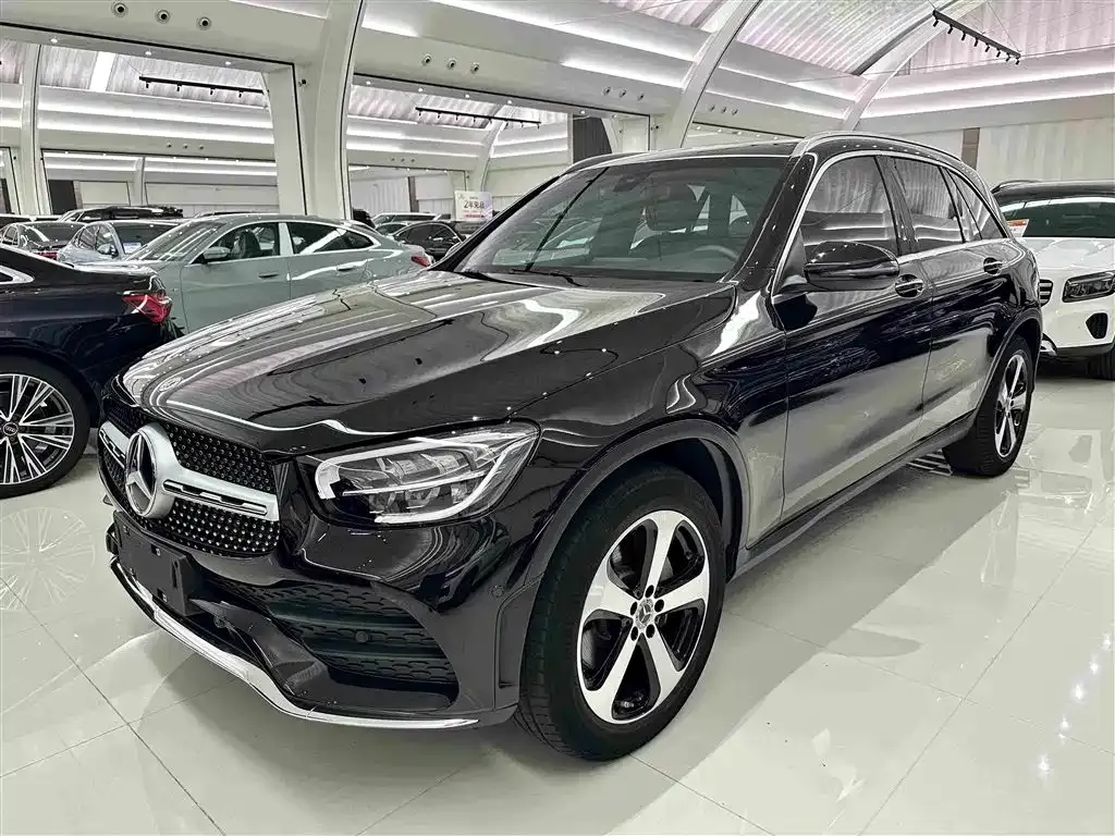 Mercedes-Benz GLC — фото 1