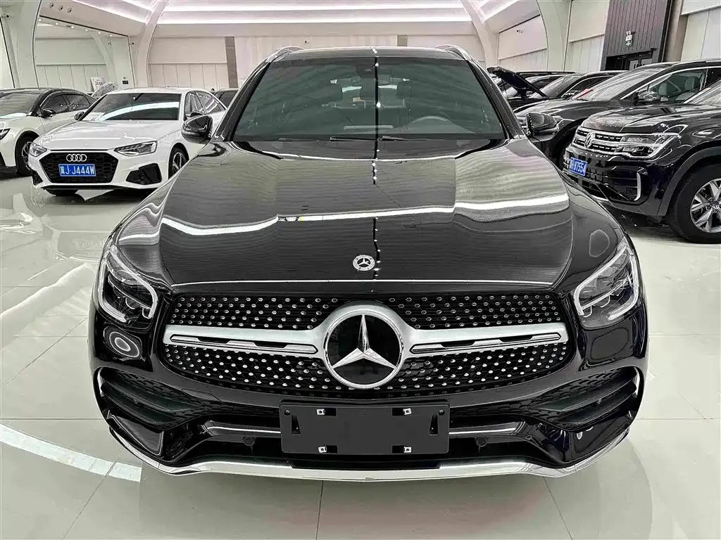 Mercedes-Benz GLC — фото 4