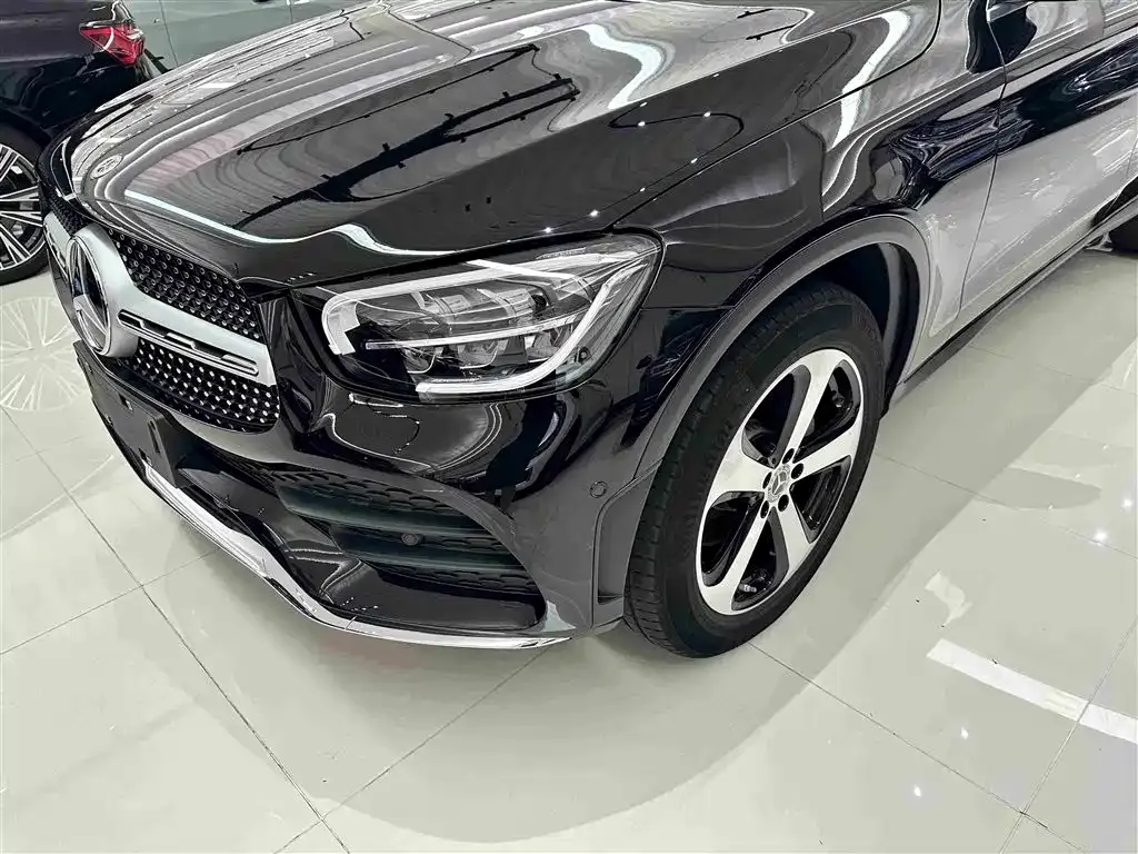Mercedes-Benz GLC — фото 5