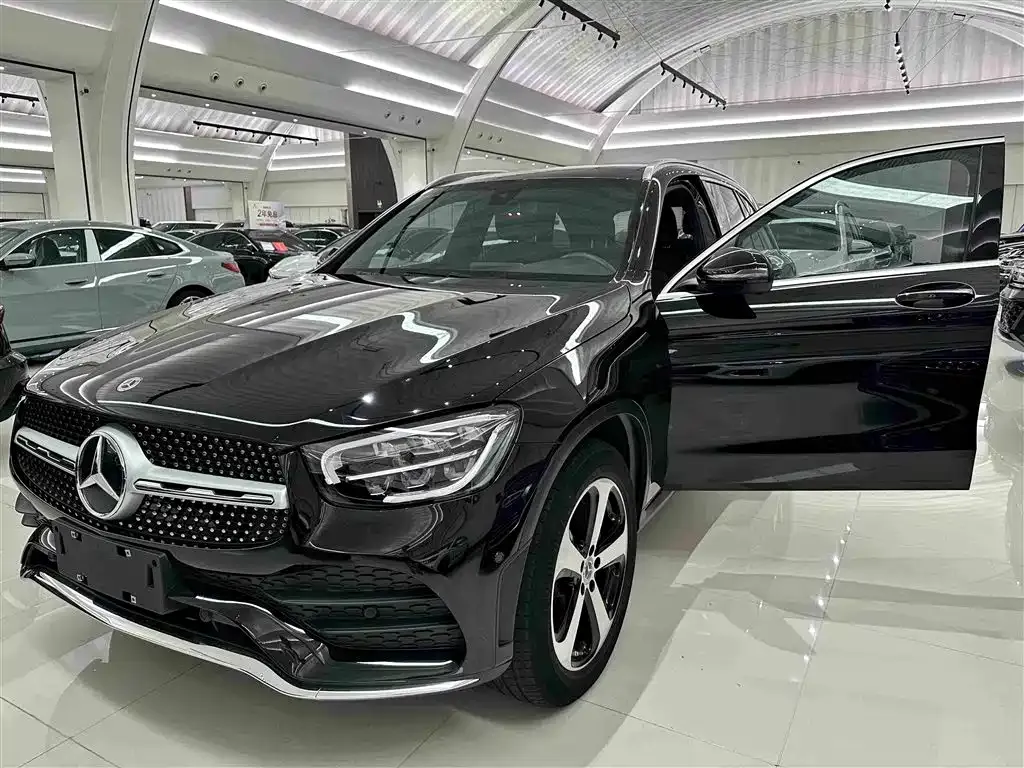 Mercedes-Benz GLC — фото 10