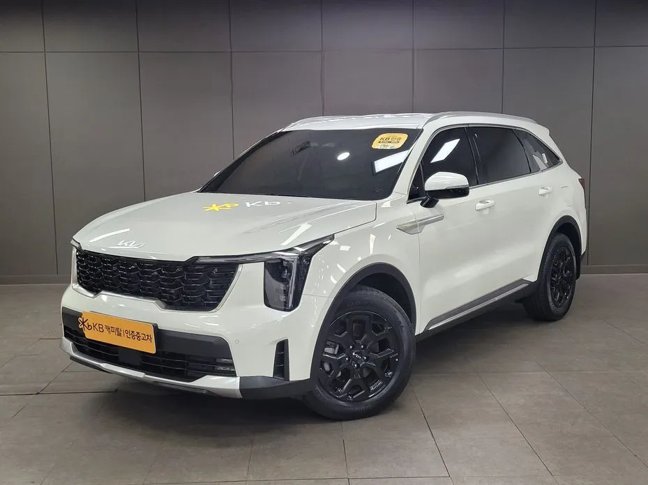 Kia Sorento — фото 1