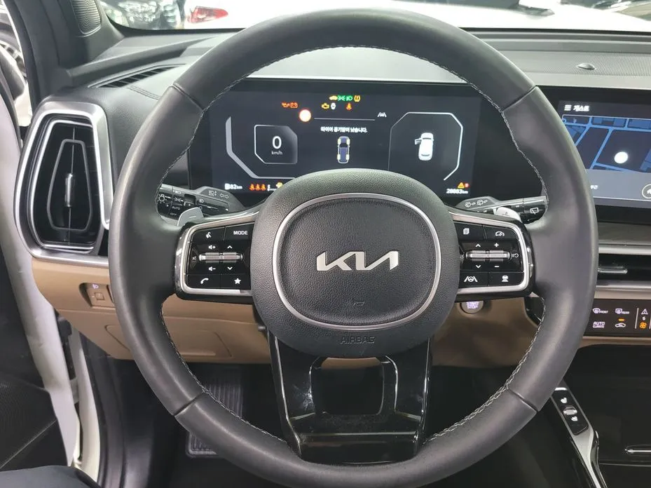 Kia Sorento — фото 10