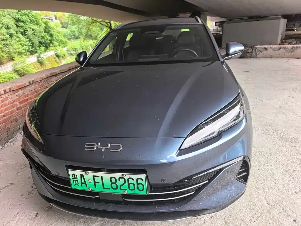 BYD Seal 06 DM-i Touring Edition — фото 2