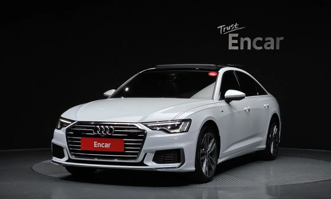 Audi A6 — фото 1
