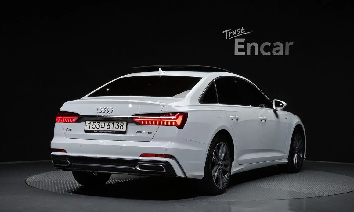 Audi A6 — фото 4