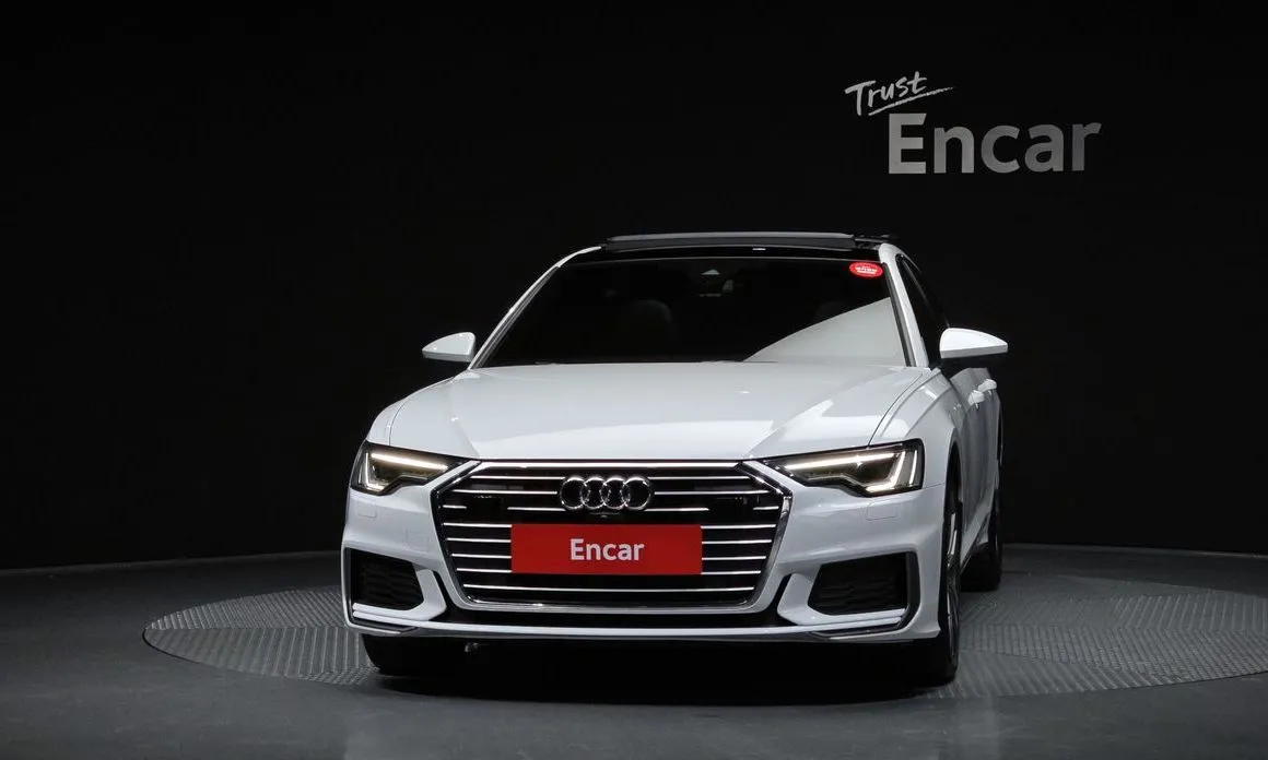Audi A6 — фото 2