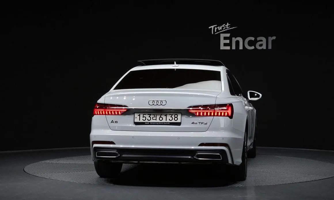 Audi A6 — фото 3