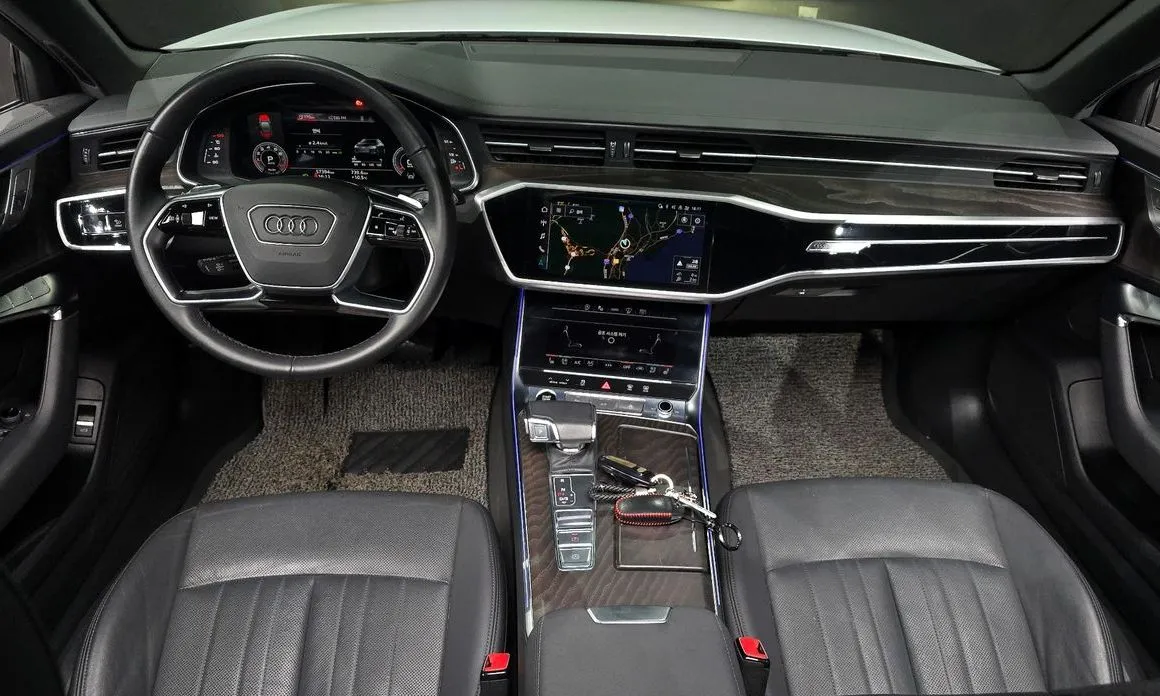 Audi A6 — фото 10