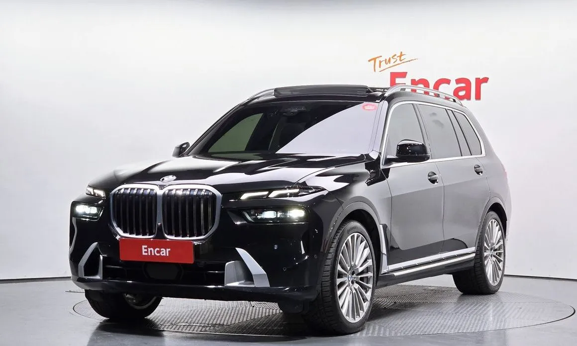 BMW X7 — фото 1
