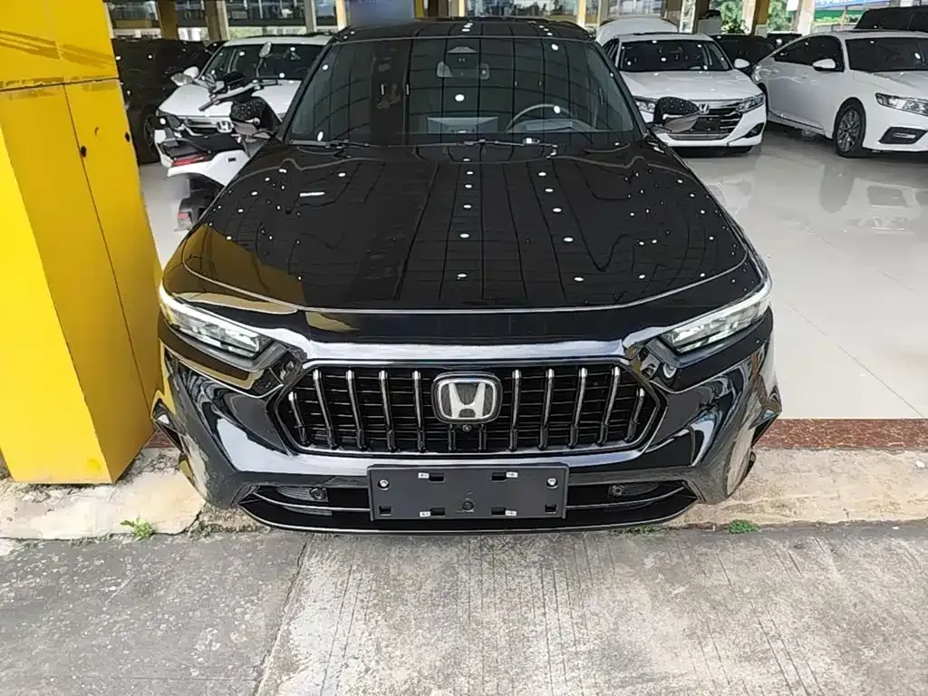 Honda Inspire — фото 5