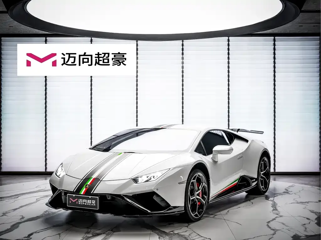 Lamborghini Huracan — фото 1