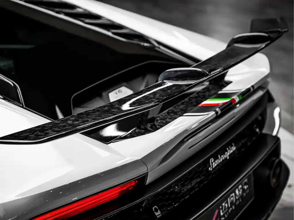 Lamborghini Huracan — фото 8