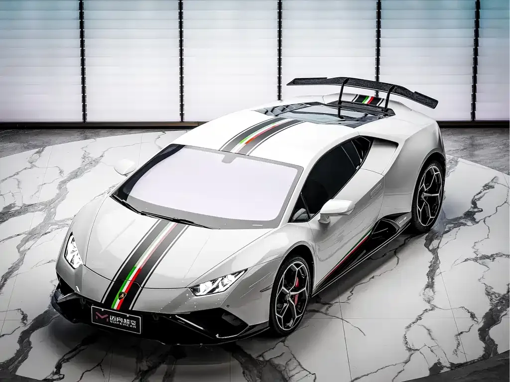 Lamborghini Huracan — фото 10