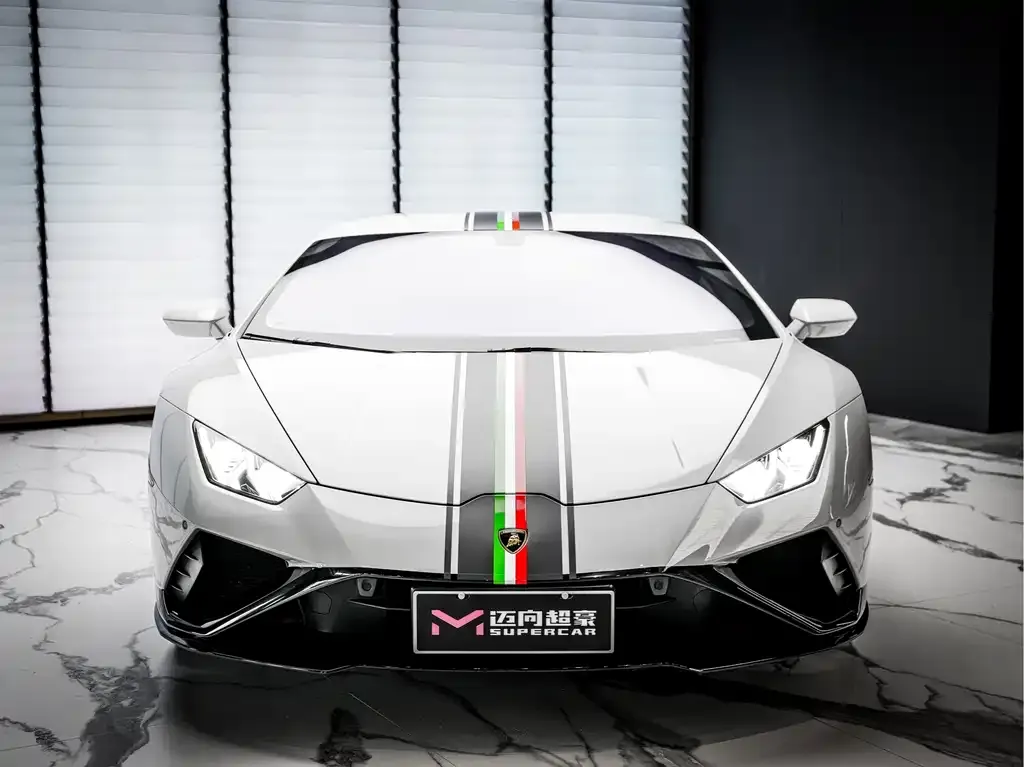 Lamborghini Huracan — фото 6