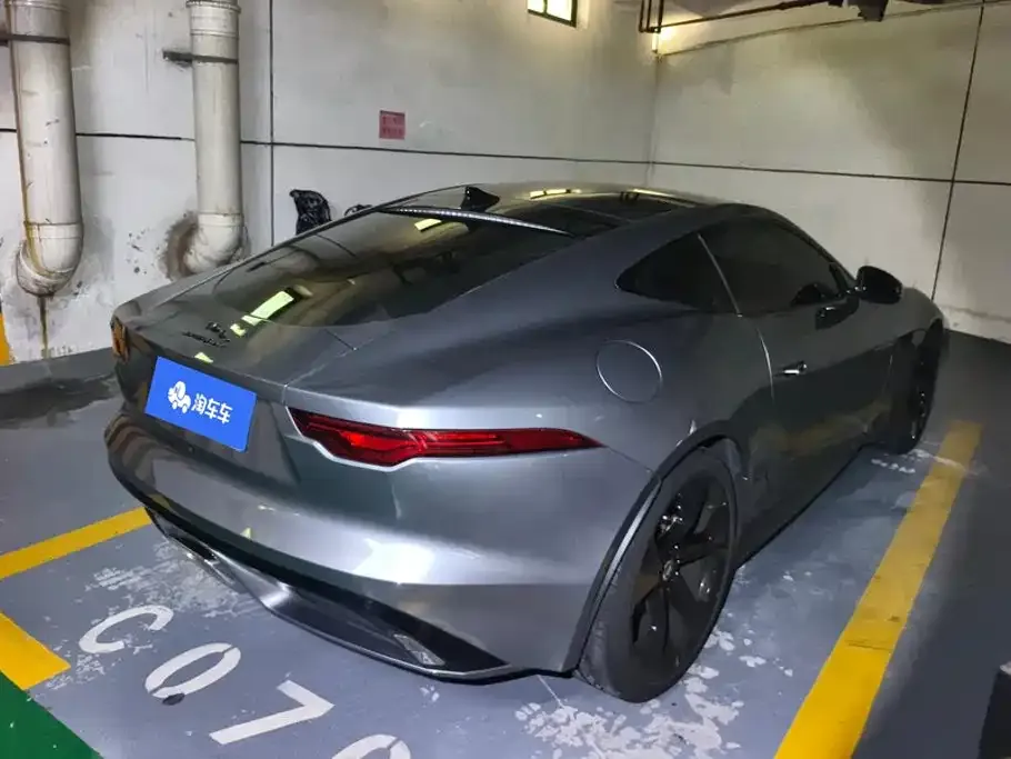 Jaguar F-TYPE — фото 10