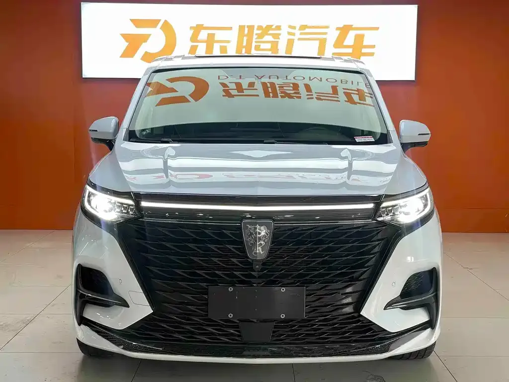 Roewe iMAX8 — фото 10