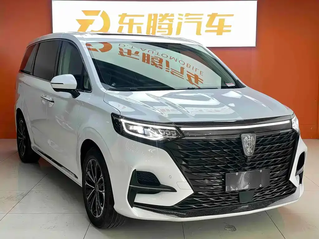 Roewe iMAX8 — фото 8