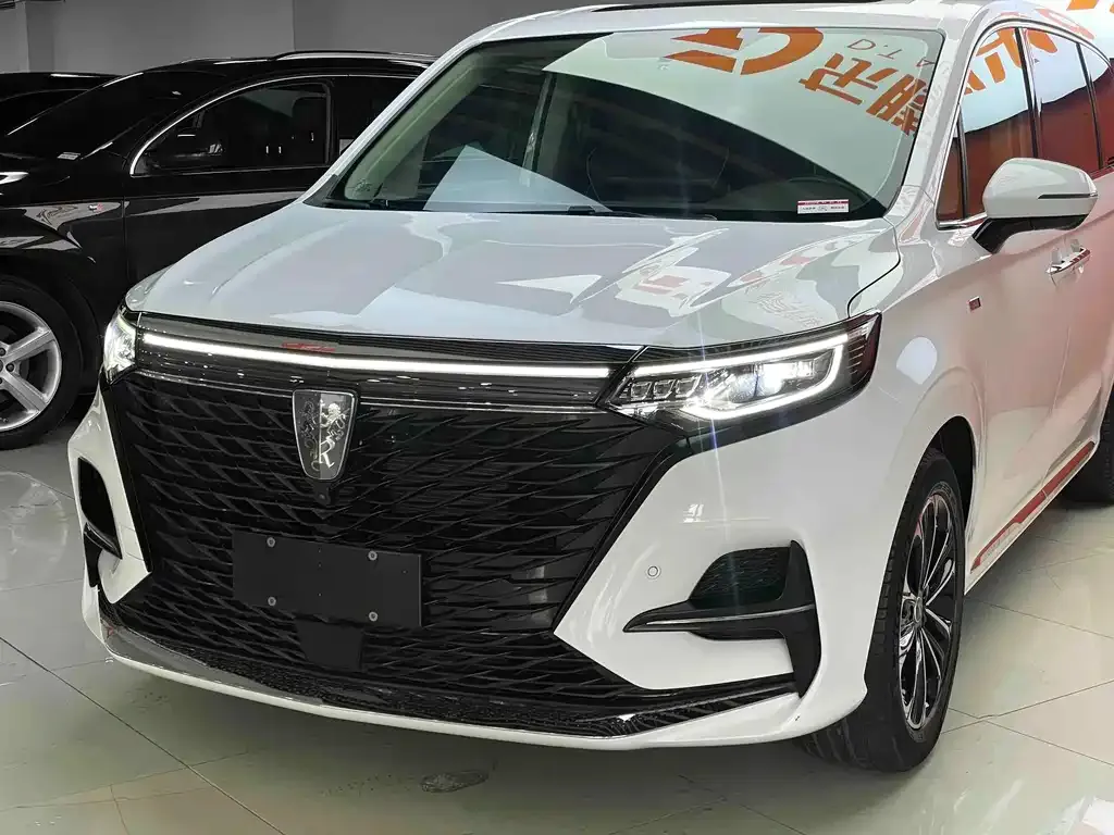Roewe iMAX8 — фото 7