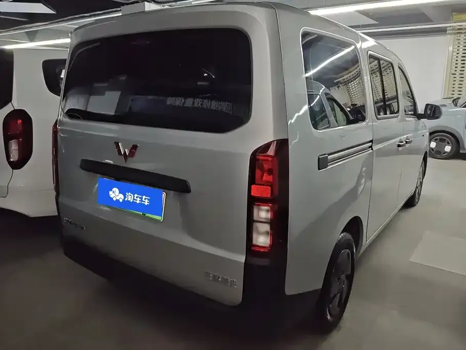 Wuling Rongguang EV — фото 3