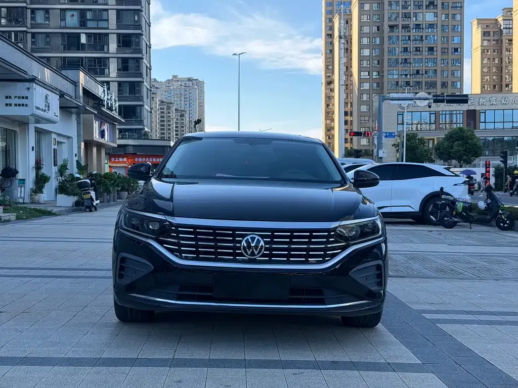 Volkswagen Passat — фото 8