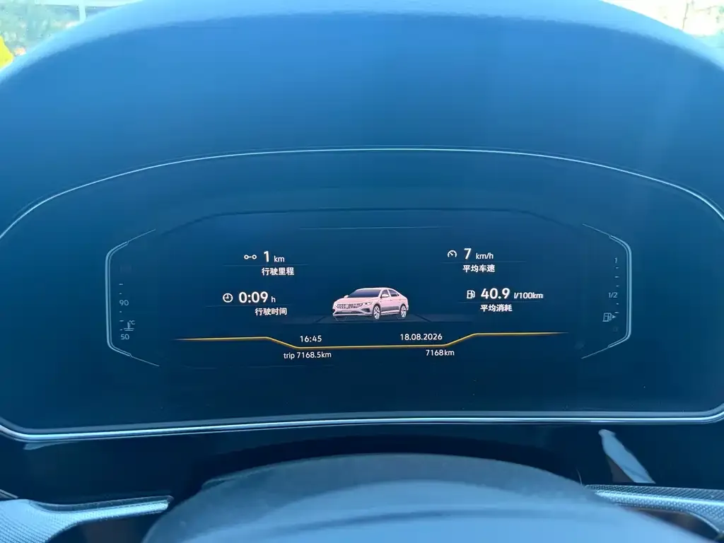 Volkswagen Passat — фото 2