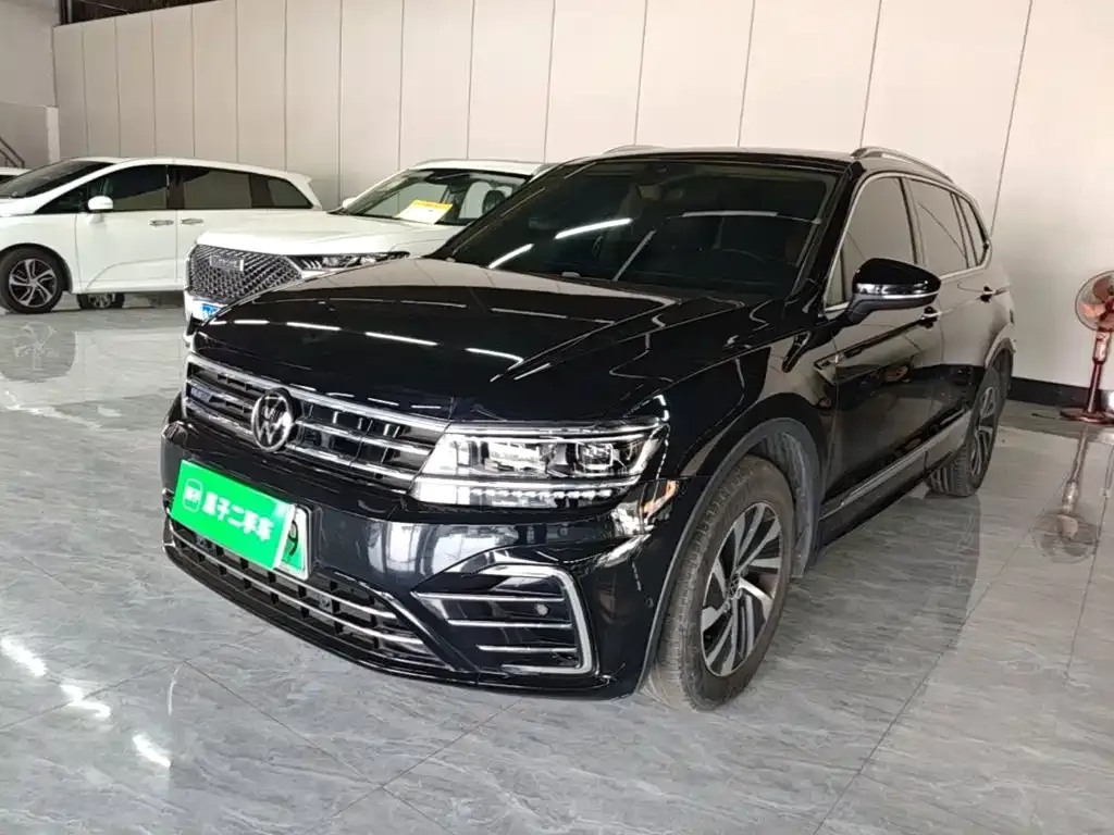 Volkswagen 途观L插电混动 — фото 1