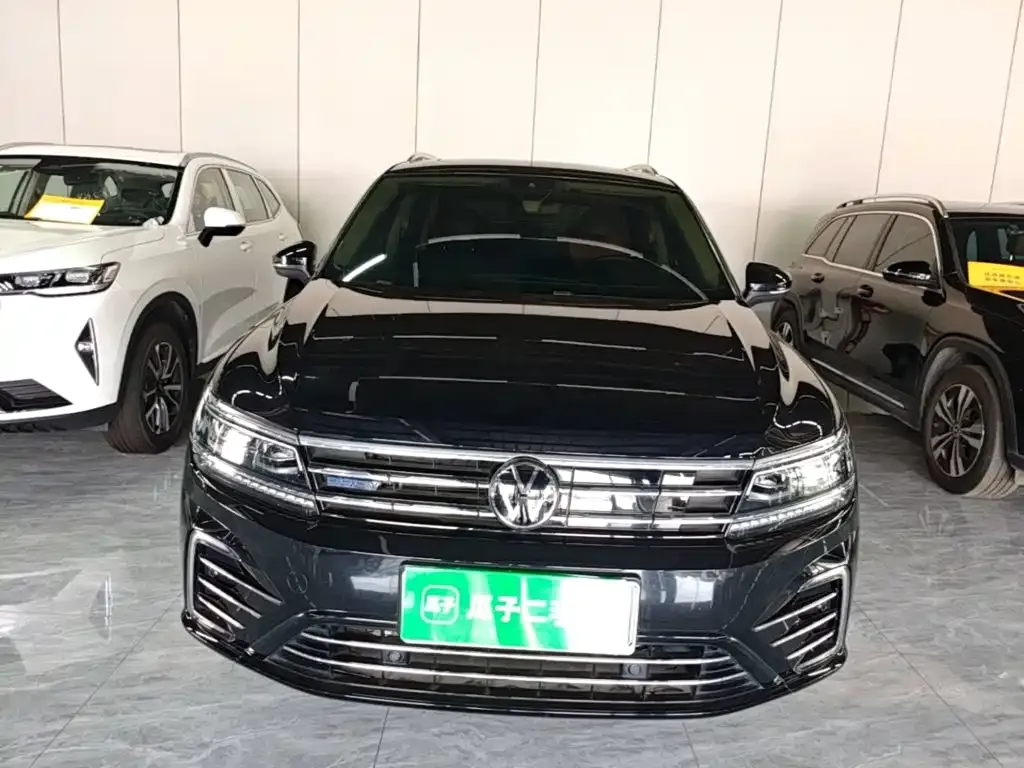 Volkswagen 途观L插电混动 — фото 4