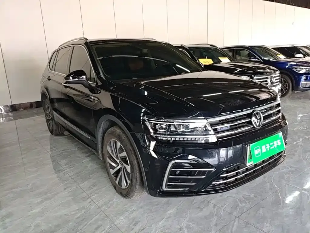 Volkswagen 途观L插电混动 — фото 7