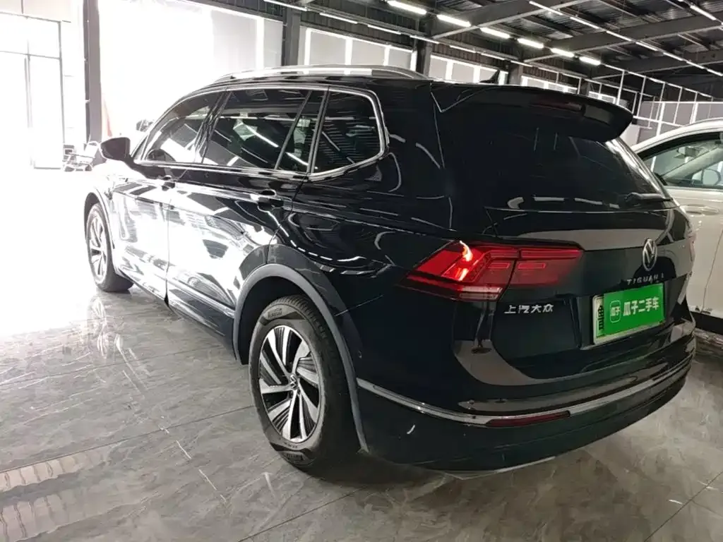 Volkswagen 途观L插电混动 — фото 8