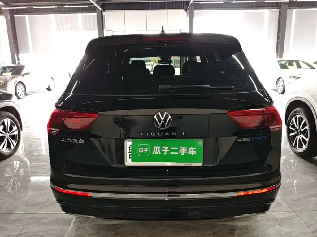 Volkswagen 途观L插电混动 — фото 10